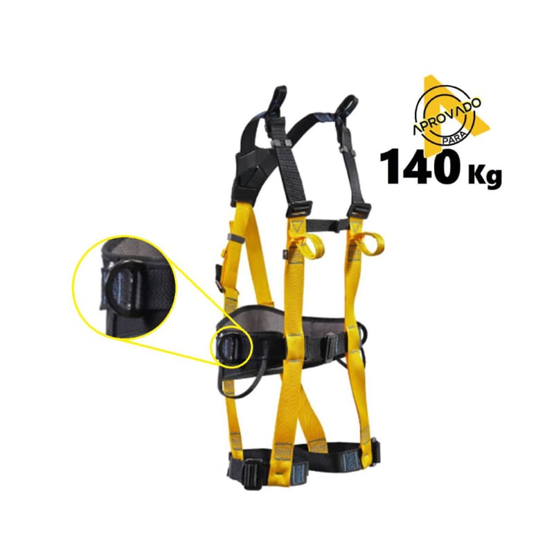 CINTO ATHENAS AT7015 CONFORT II ATHOS 4 PONTOS CA 37977