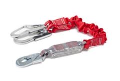 TALABARTE CAMPER 2102 Y COM FITA E ABSORVEDOR 2 CONECTORES COM ABERTURA EM 55 MM