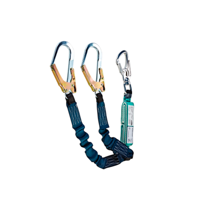 TALABARTE HERCULES HL032YACT CONECTOR GIRATORIO 53 MM 1,30MT