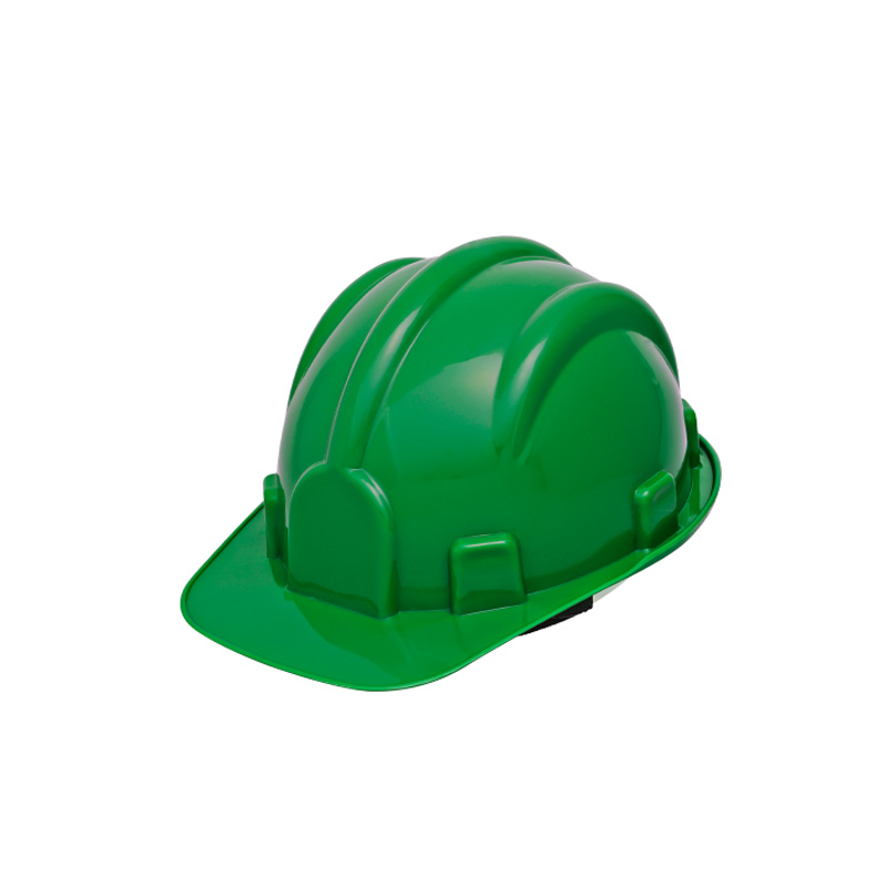 CAPACETE DELTA PLUS ABA FRONTAL PRO SAFETY COM SUSPENSAO SEM JUGULAR VERDE CA 29792