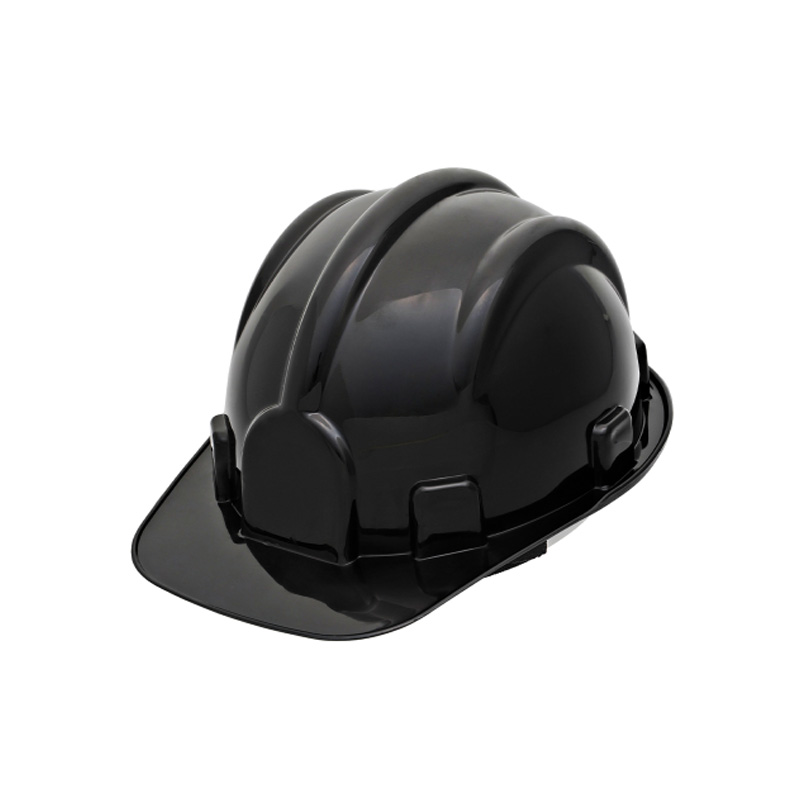 CAPACETE DELTA PLUS ABA FRONTAL PRO SAFETY COM SUSPENSAO SEM JUGULAR PRETO CA 29792