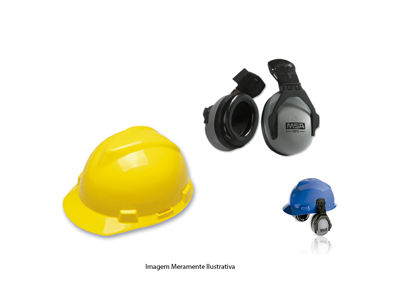 KIT COMBO CAPACETE FRONTAL HPE AM