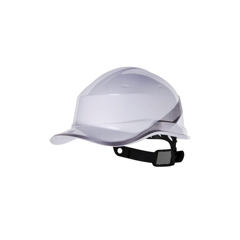 CAPACETE DELTAPLUS ABA FRONTAL BASEBALL DIAMOND V COM SUSPENSAO SEM JUGULAR CA 39041