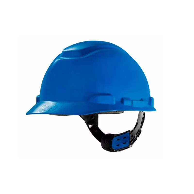 CAPACETE 3M ABA FRONTAL H700 AJUSTE FÁCIL AZUL CLARO CA29638