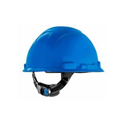 CAPACETE 3M ABA FRONTAL H700 AJUSTE FÁCIL AZUL CLARO CA29638