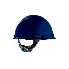 CAPACETE 3M ABA FRONTAL H700 AJUSTE FÁCIL AZUL CA29638