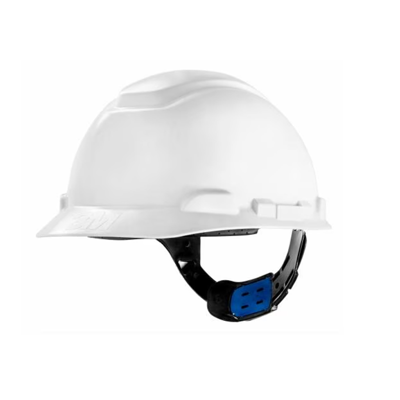 CAPACETE 3M ABA FRONTAL H700 AJUSTE FÁCIL BRANCO CA29638