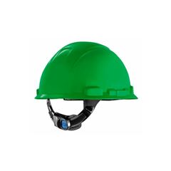 CAPACETE 3M ABA FRONTAL H700 AJUSTE FÁCIL VERDE CA29638