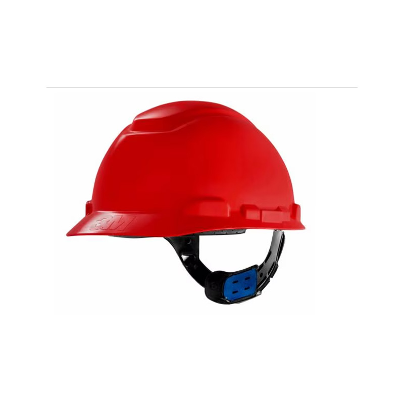 CAPACETE 3M ABA FRONTAL H700 AJUSTE FÁCIL VERMELHO CA29638