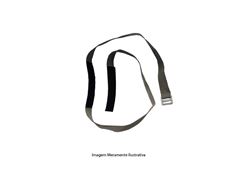 JUGULAR PRO SAFETY COM VELCRO