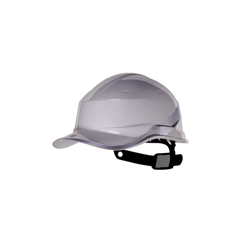 CAPACETE DELTAPLUS ABA FRONTAL BASEBALL DIAMOND V COM SUSPENSAO SEM JUGULAR CA 39041 BT