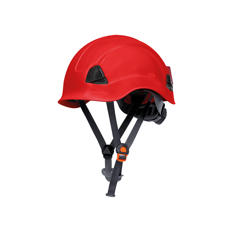 CAPACETE STEELFLEX FALCON SEM ABA VERMELHO CA 42234