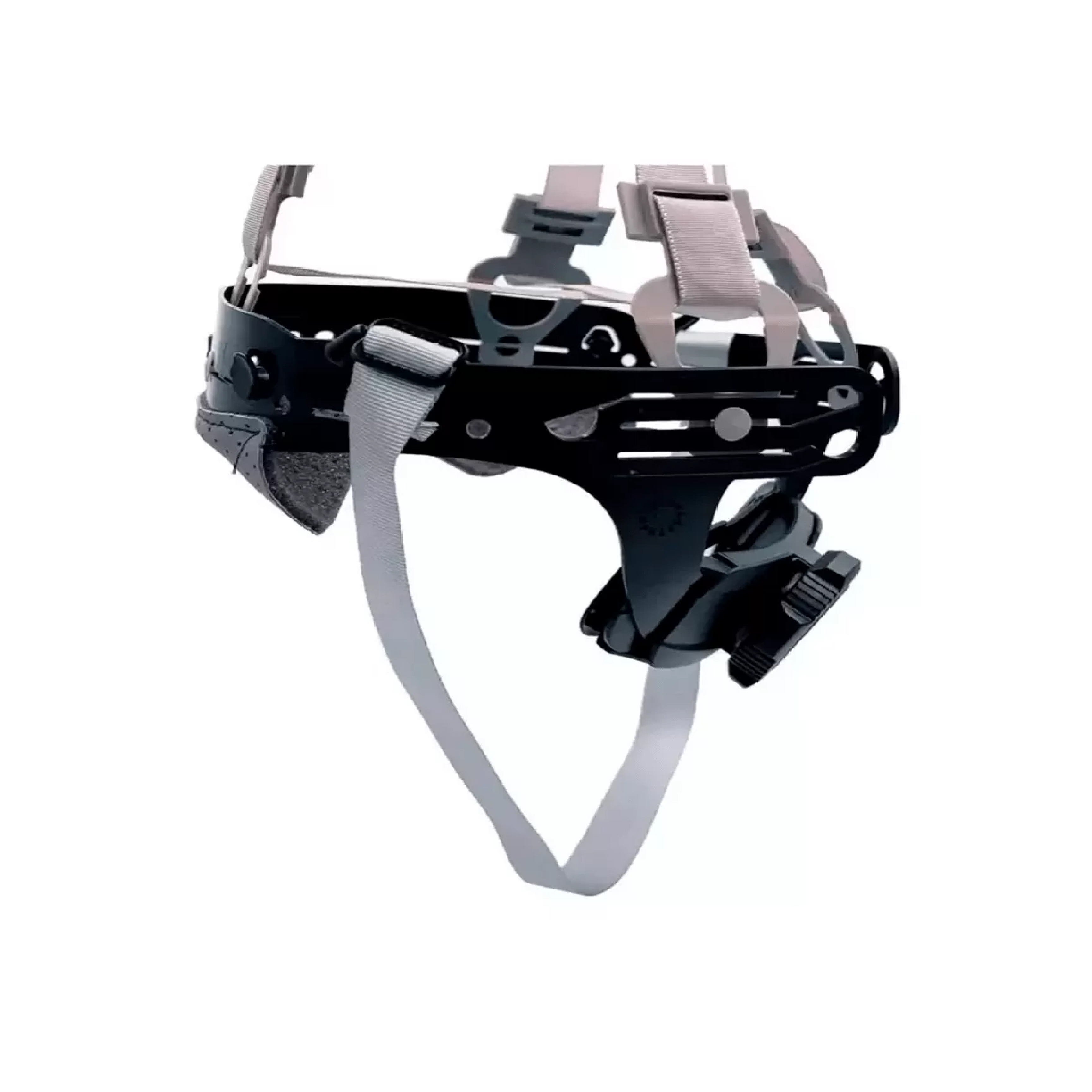 SUSPENSAO MSA FAS TRAC III CATRACA COM JUGULAR ELASTICA
