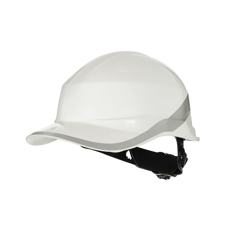 CAPACETE DELTA PLUS DIAMOND V ROTOR JUGULAR BRANCO CA 39041