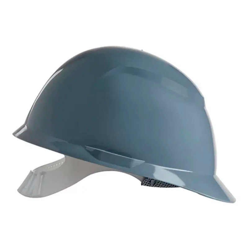 CAPACETE CAMPER FRONTAL SEM JUGULAR CINZA CA 34414