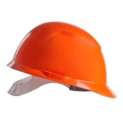 CAPACETE CAMPER FRONTAL SEM JUGULAR LARANJA CA 34414