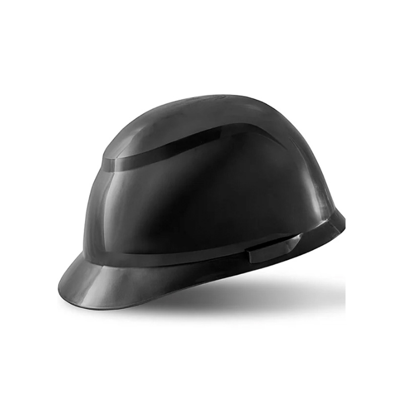 CAPACETE CAMPER FRONTAL SEM JUGULAR PRETO CA 34414