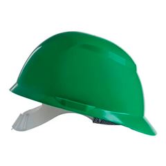 CAPACETE CAMPER FRONTAL SEM JUGULAR VERDE CA 34414