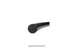 CORDAO BORRACHA COMUM MACICO 25 X 25 MM