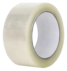 FITA ADESIVADA INCOLOR 48MMX100M