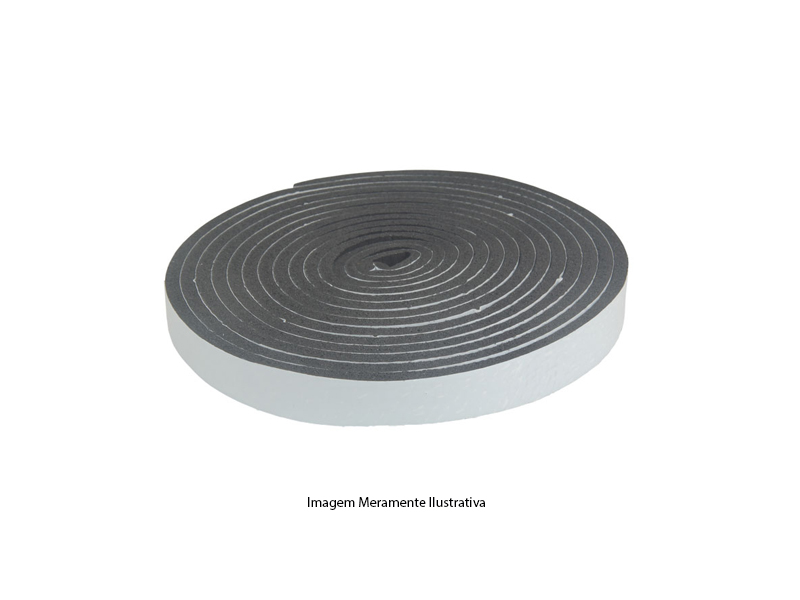 FITA POLIETILENO EXPANDIDO ADESIVADO 05 X 20 MM