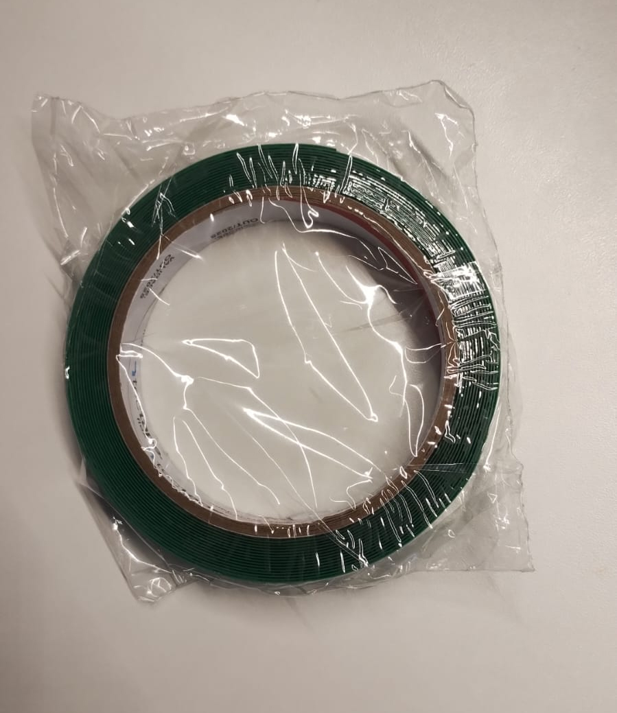 FITA SPLICE DUPLA FACE 50X30