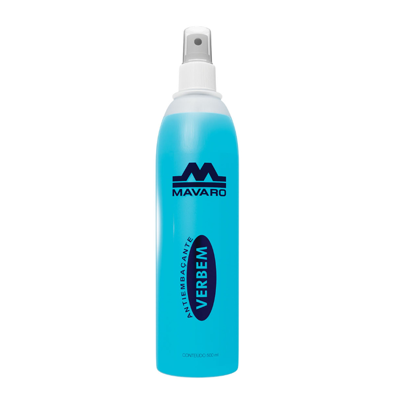 LIQUIDO ANTIEMBACANTE MAVARO VERBEM SPRAY 500 ML