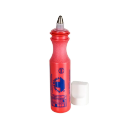 MARCADOR INDUSTRIAL TRACO FORTE LWB-0700 3MM VERMELHO 60ML