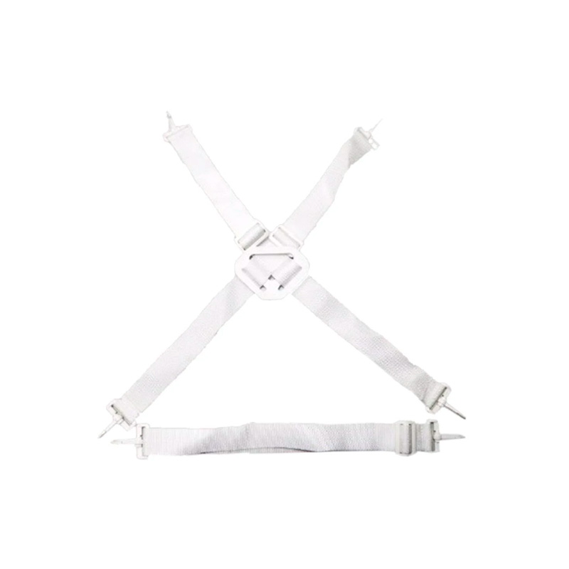 SUSPENSORIO NYLON AVENTAL MALHA AÇO