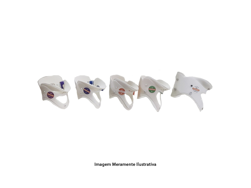 COLAR CERVICAL CONVENCIONAL (P) RESGATEX