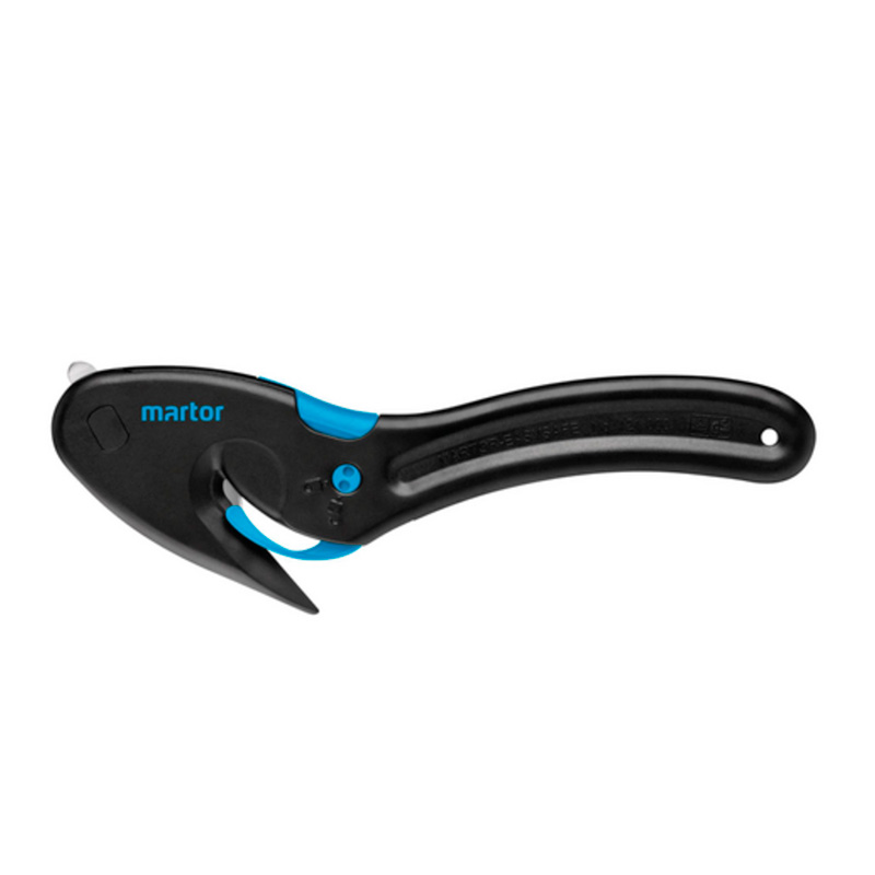 ESTILETE MARTOR EASYSAFE 121001 BICO PATO PLASTICO 18 MM