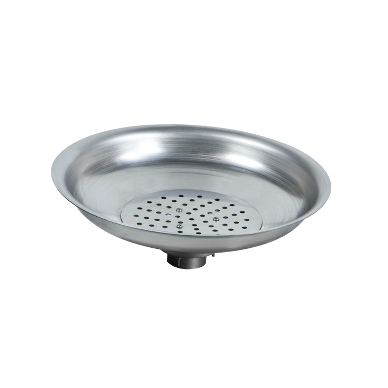 CRIVO DO CHUVEIRO AVLIS AR-16.25 ACO INOX 304 270 MM
