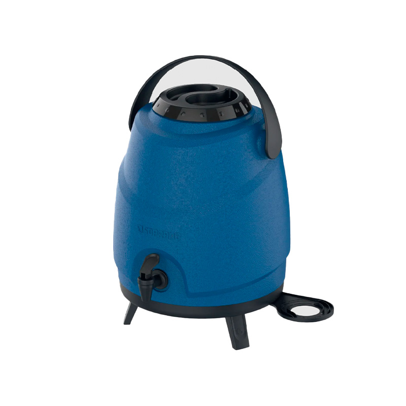 GARRAFAO TERMICO SOPRANO AZUL 9L