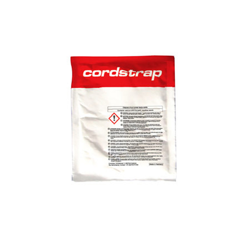 SACO ECO PROTECTOR ONE WAY CORDSTRAP CAIXA COM 25 UNIDADES