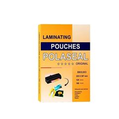 POLASEAL PLASTIF. 220X307X07 C/ 100 ( POUCH