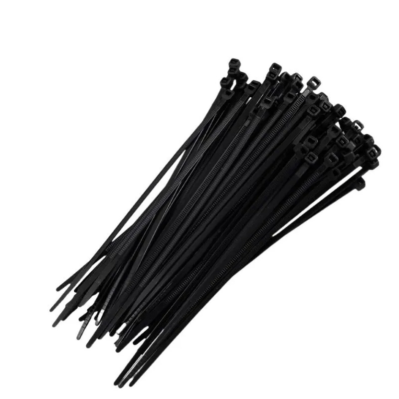 ABRACADEIRA PLAST T18R 100X2,5 PCT100UN