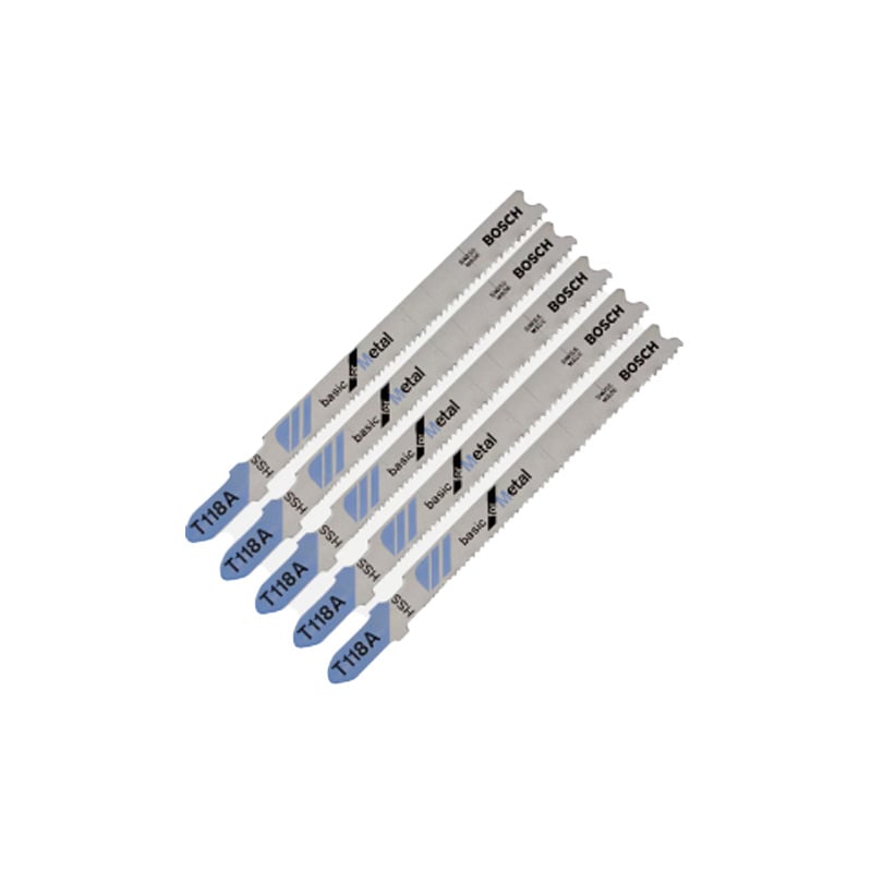LAMINA TICO-TICO T118 A HSS BOSCH C/5