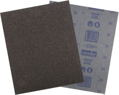 LIXA DE FERRO VONDER GRÃO 180 LFV 0046