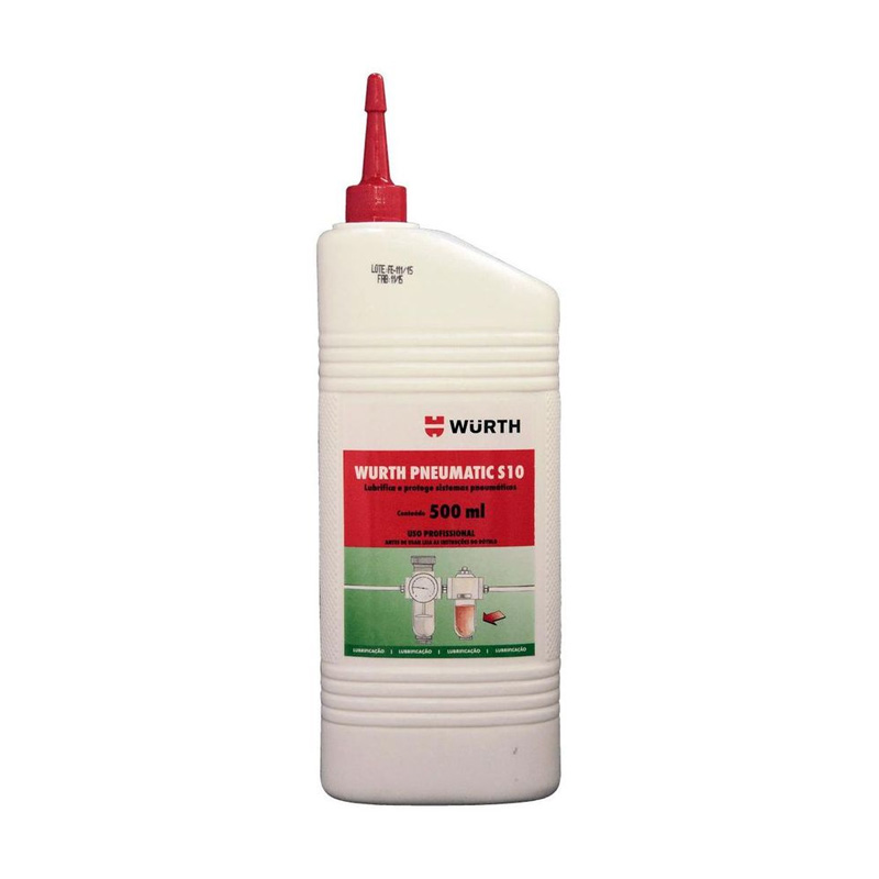 OLEO S10 WURTH 500 ML