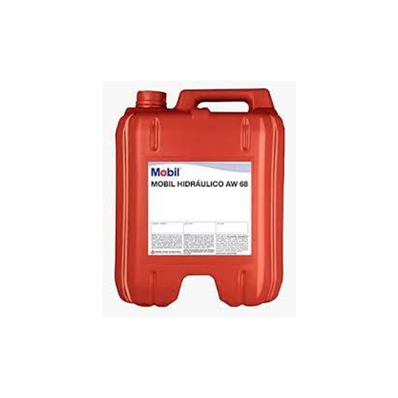 OLEO HIDRAULICO MOBIL AW68 20L | BT Equipamentos