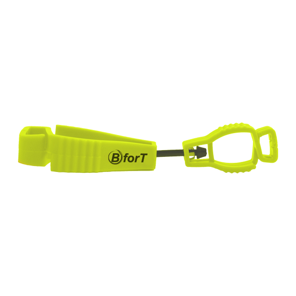 CLIP BFORT PORTA LUVA AMARELO