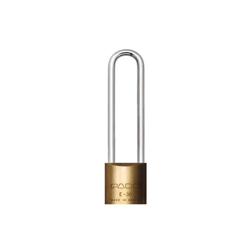 CADEADO PADO SM LT-30-75MM HASTE LONGA
