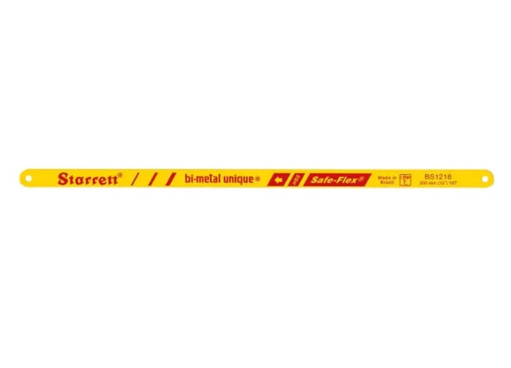 LAMINA DE SERRA MANUAL STARRETT BI-METAL BS1218-50