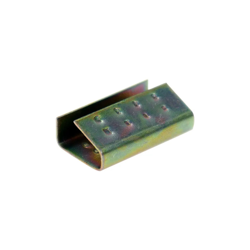SELO METALICO BICROMATIZADO VONDER 13MM