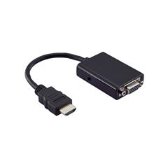 CONVERSOR MULTILASER HDMI MX VGA W293