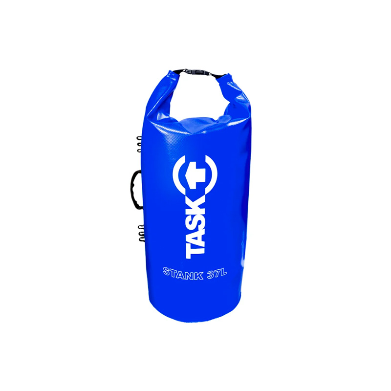 MOCHILA TASK STANK AZUL 37L