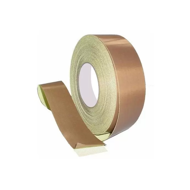 FITA TEFLON 0,13MMX200MMX COM ADESIVO NO DORSO (LINER AMARELO)