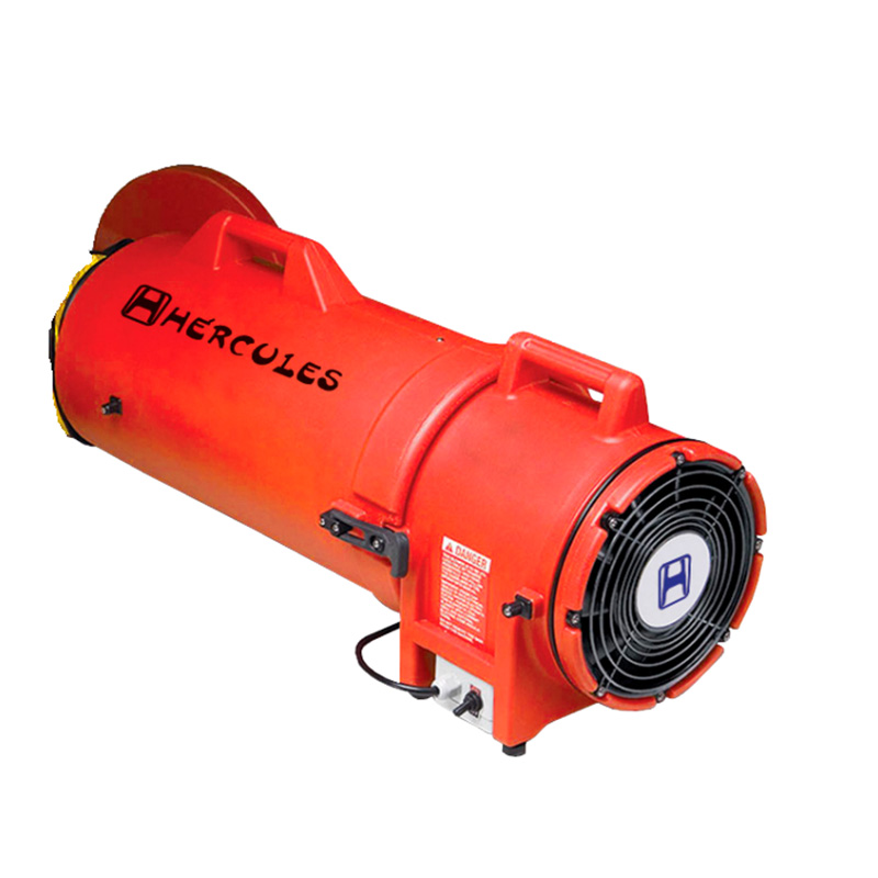 INSUFLADOR EXAUSTOR HECV1P20A45 COM DUTO
