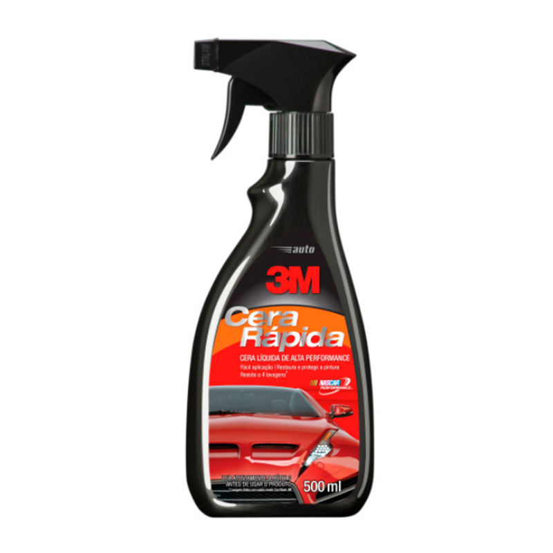 AUTO CERA RAPIDA 3M 500ML