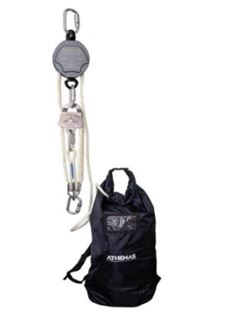 KIT ATHENAS AT588 RESGATE 5:1 AUTO BLOCANTE